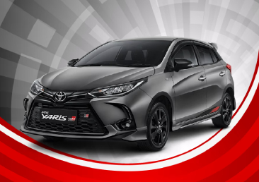 New Yaris GR Sport