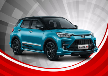 All New Raize