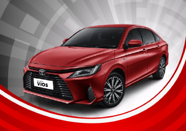 All New Vios
