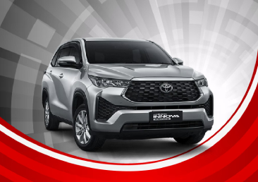 All New Kijang Innova Zenix Gasoline