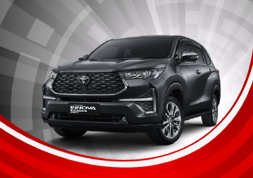 All New Kijang Innova Zenix Hybrid